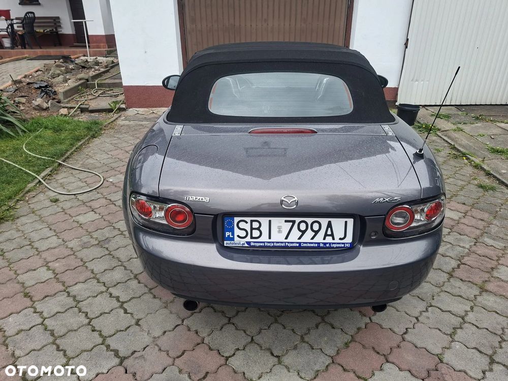Mazda MX-5 1.8 MZR Emotion - 4