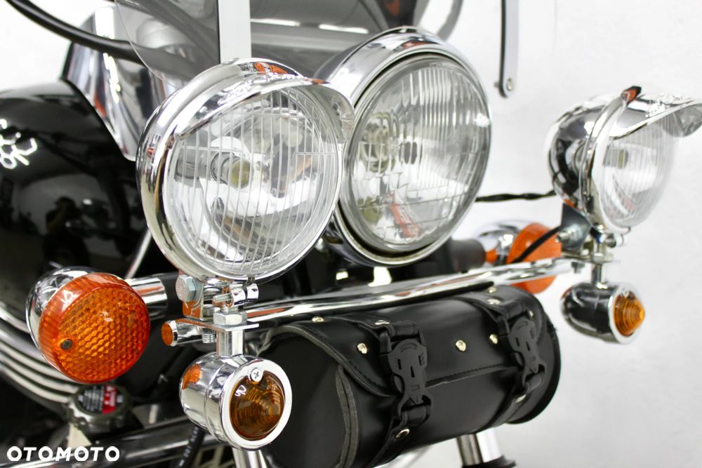 Honda Shadow - 3