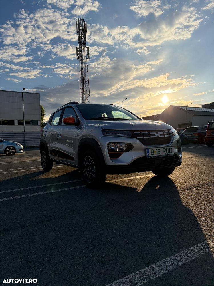 Dacia Spring Comfort Plus - 12