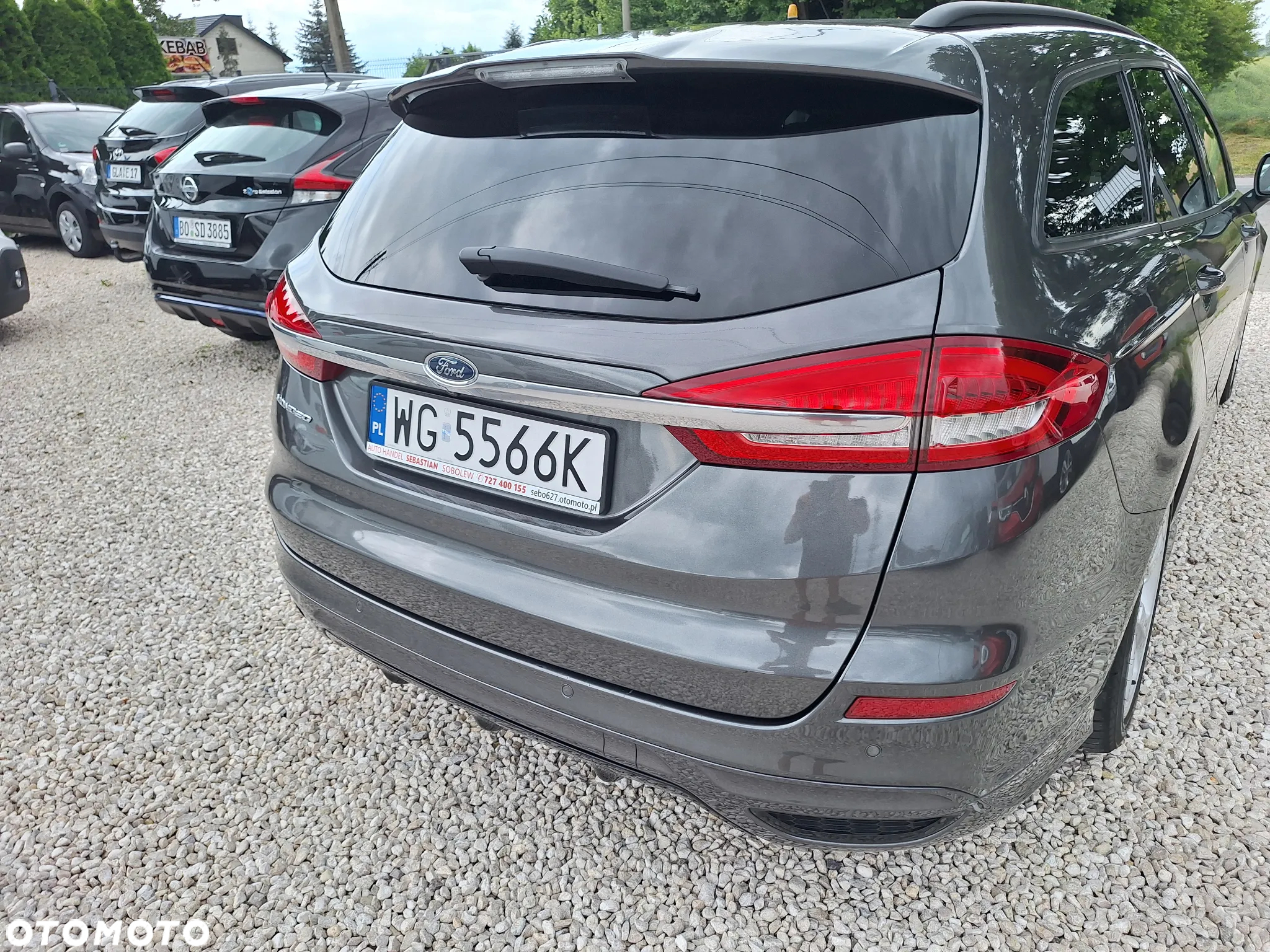 Ford Mondeo 2.0 EcoBlue ST-Line - 13