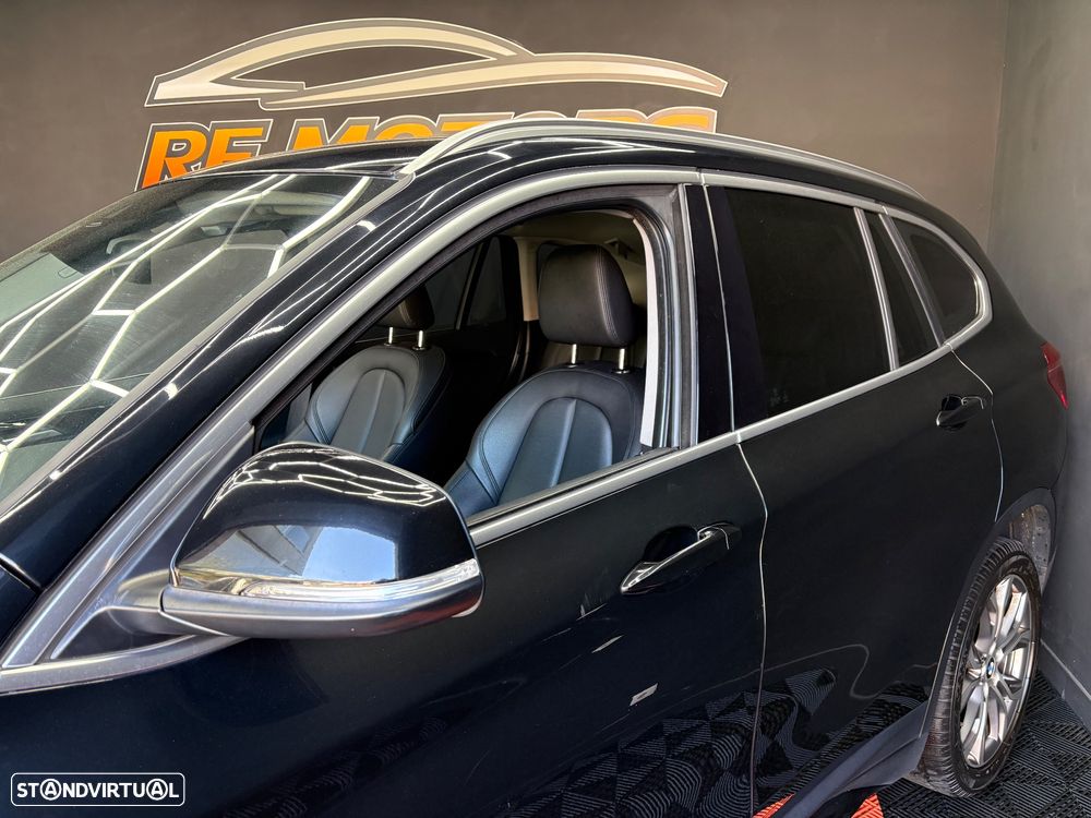 BMW X1 16 d sDrive Line Sport - 19