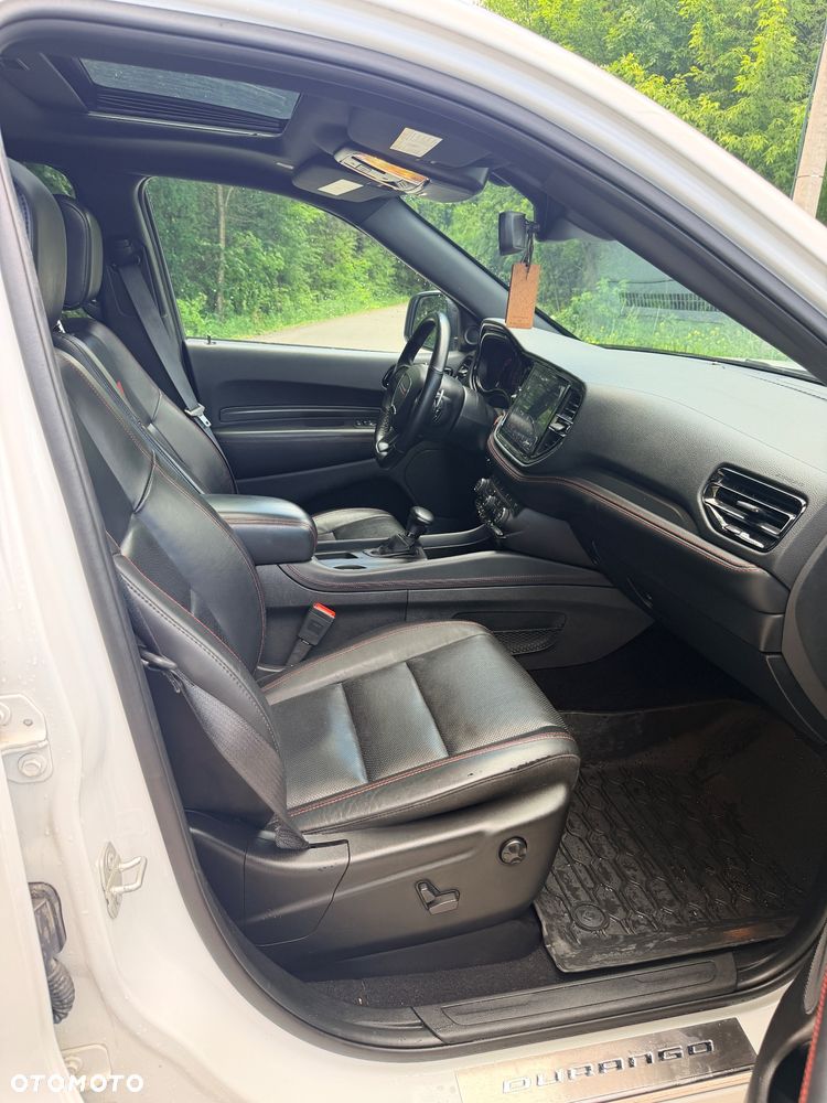 Dodge Durango 5.7 R/T - 13