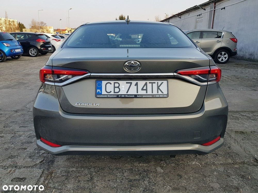 Toyota Corolla - 6