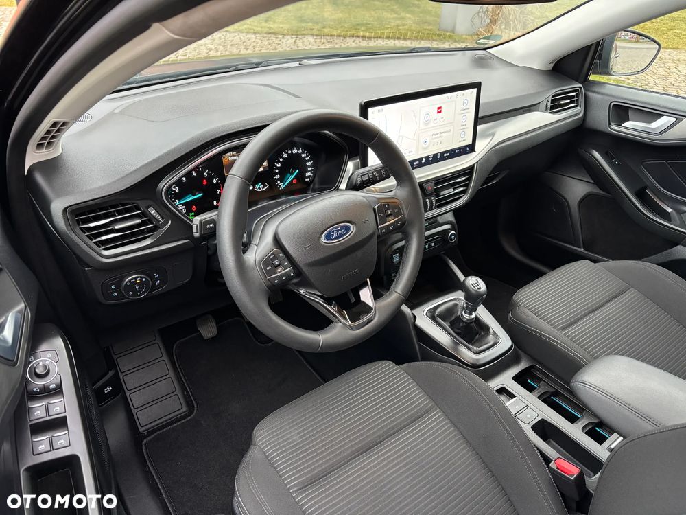 Ford Focus 1.0 EcoBoost STart-Stopp-System TITANIUM X - 7