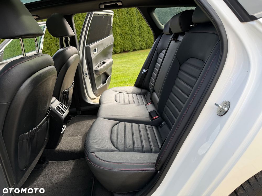 Kia Optima Sportagon 1.6 CRDI DCT GT Line - 33