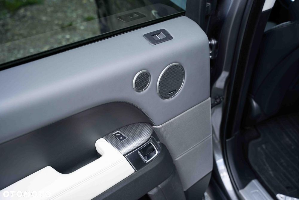Land Rover Range Rover Sport - 37