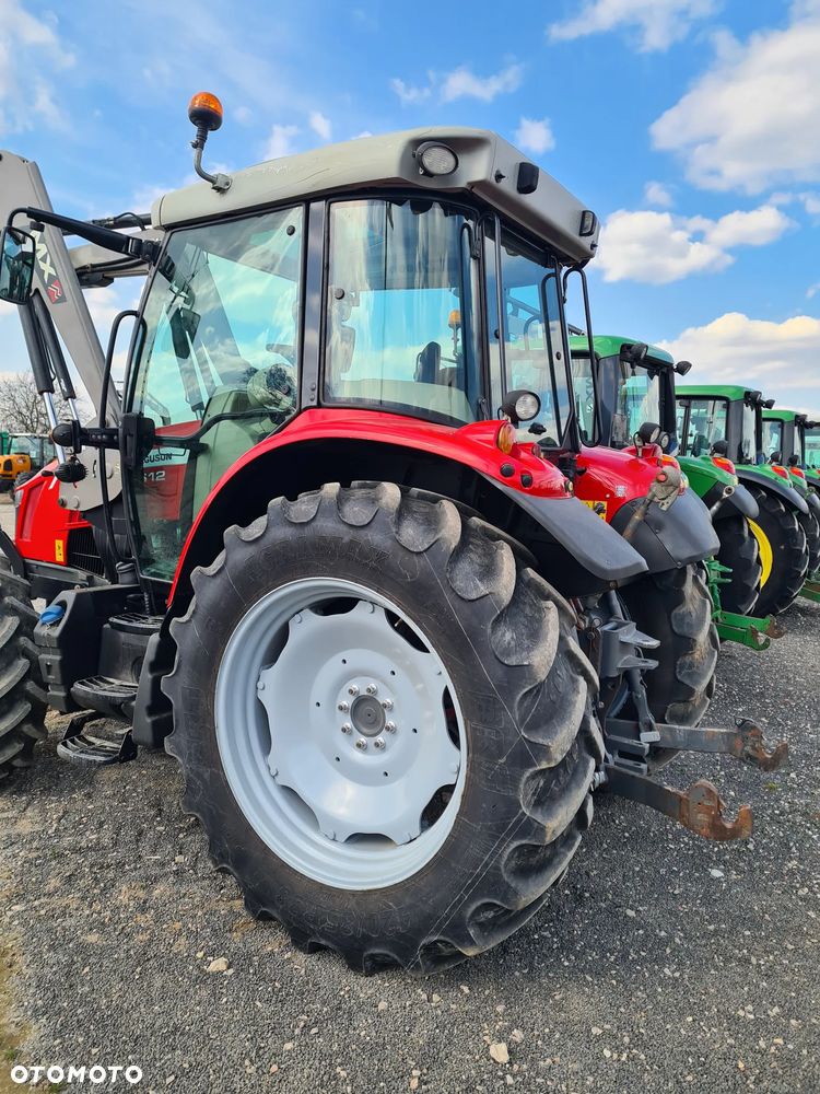 Massey Ferguson 5612 - 6