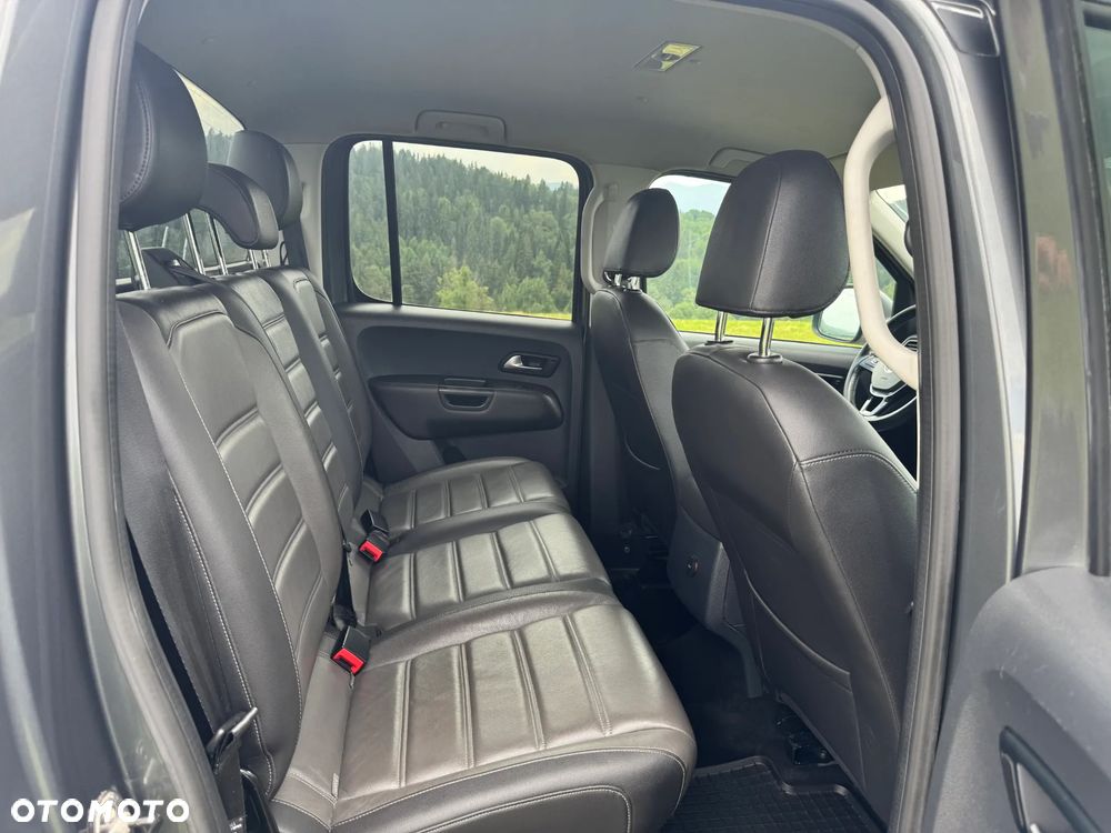 Volkswagen Amarok 3.0 TDI Autm Highline - 38