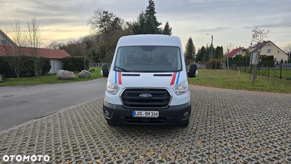 Ford Transit L2H3 VA Autm Limited - 2