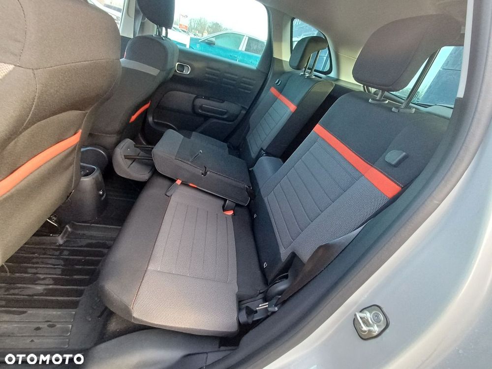 Citroën C3 Aircross 1.2 PureTech GPF Shine S&S EAT6 - 29