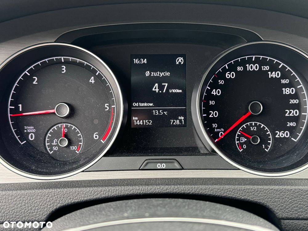 Volkswagen Golf 1.6 TDI BMT Trendline - 13