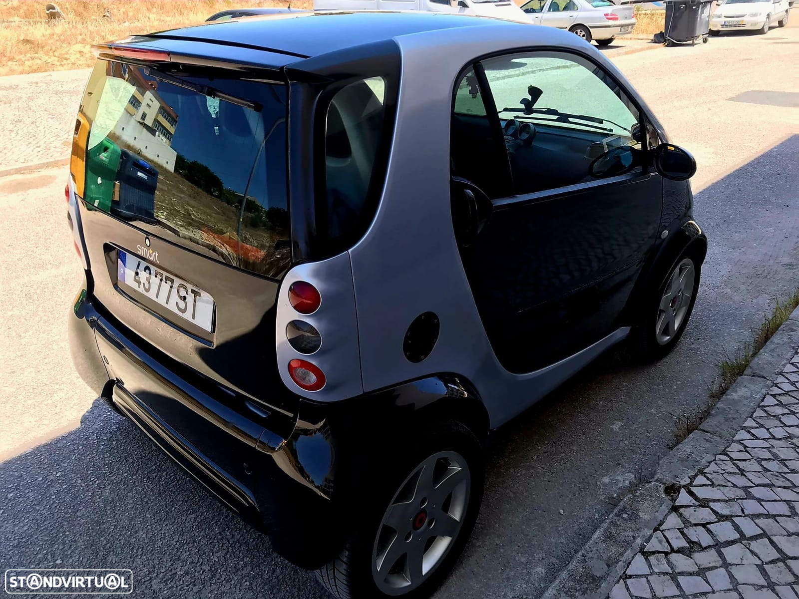 Smart City Coupé - 6