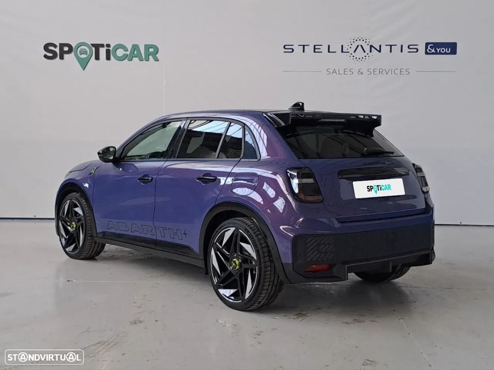 Abarth 600e 54 kWh Scorpionissima - 5