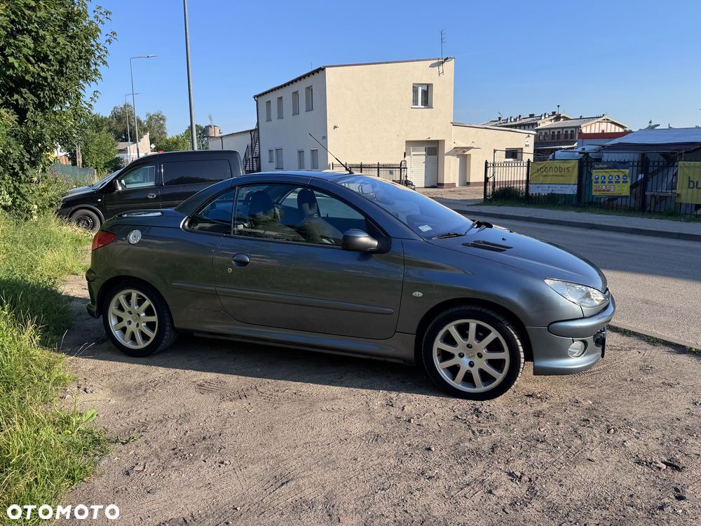 Peugeot 206 - 4