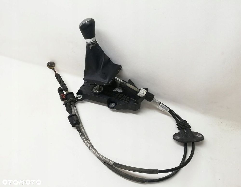 MECHANIZM ZMIANY BIEGÓW FORD FOCUS MK2 1.8 TDCI 4M5T10300LC GAŁKA - 5
