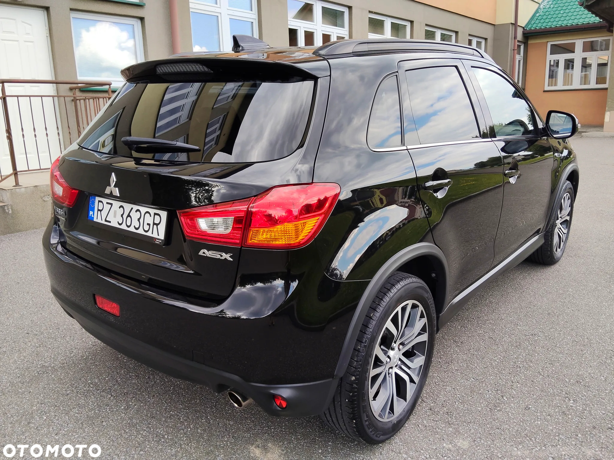 Mitsubishi ASX 1.6 Black Edition - 4