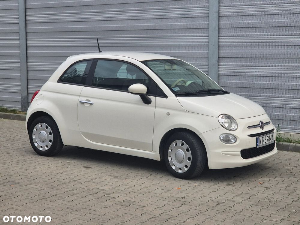 Fiat 500 1.2 Pop EU6d - 17