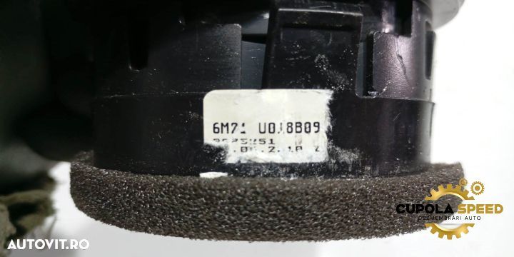 Grila ventilatie bord stanga 6M21-U018B09 Ford Mondeo MK4 [2007 - 201 - 2
