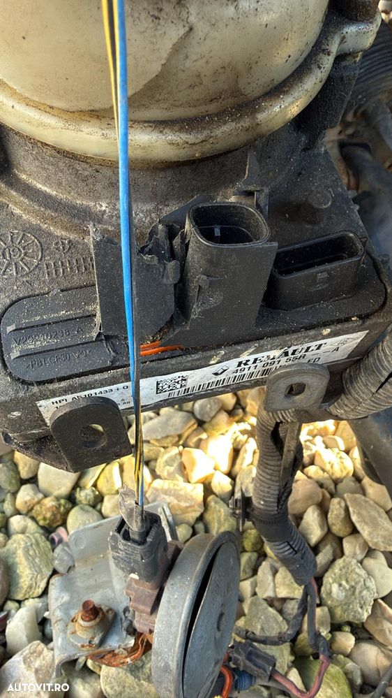 Pompa servodirectie dacia logan sandero duster Lodgy Dokker - 5