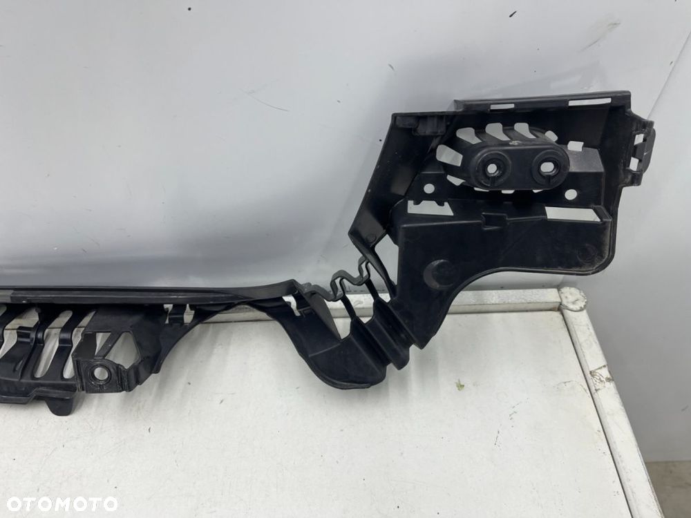 Ślizg BMW F31 kombi 11-18r. tylny środkowy GÓRNY wspornik progu zderzaka wzmocnienie 7260462 - 15