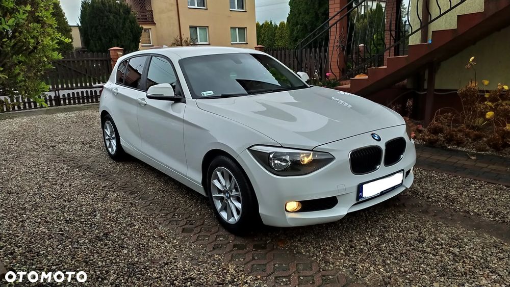 BMW Seria 1 116i Sport Line - 14