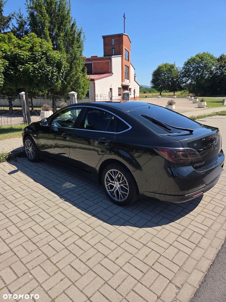 Mazda 6 - 2