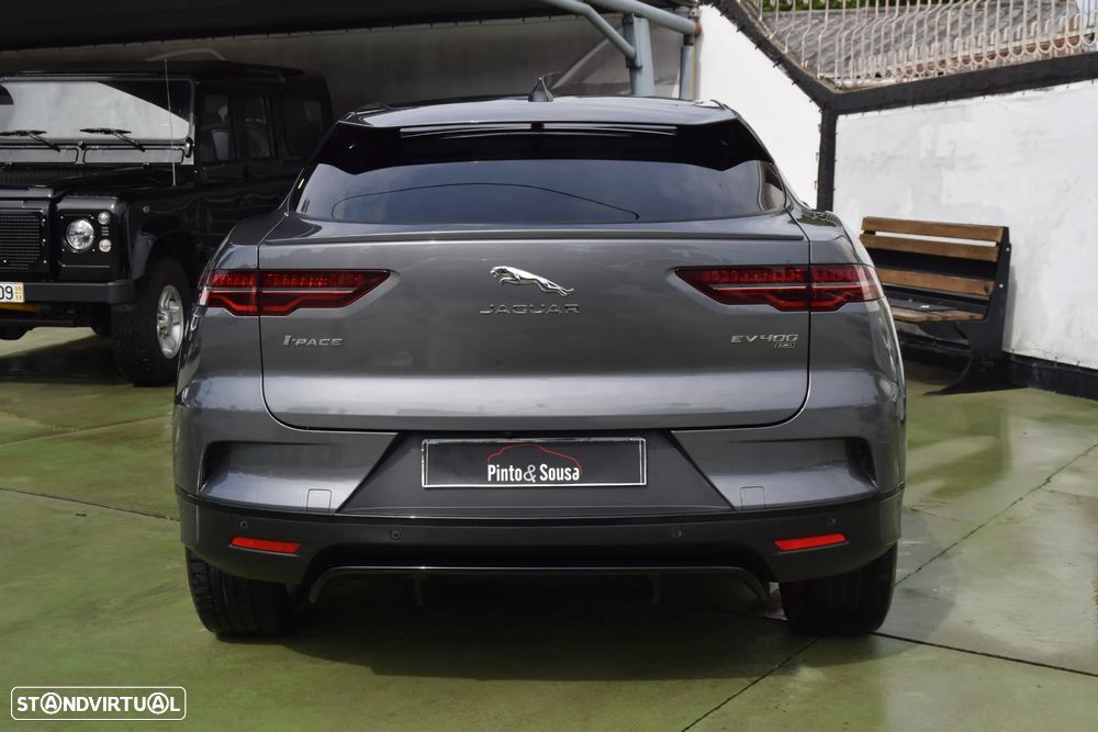 Jaguar I-Pace S AWD Aut. - 14