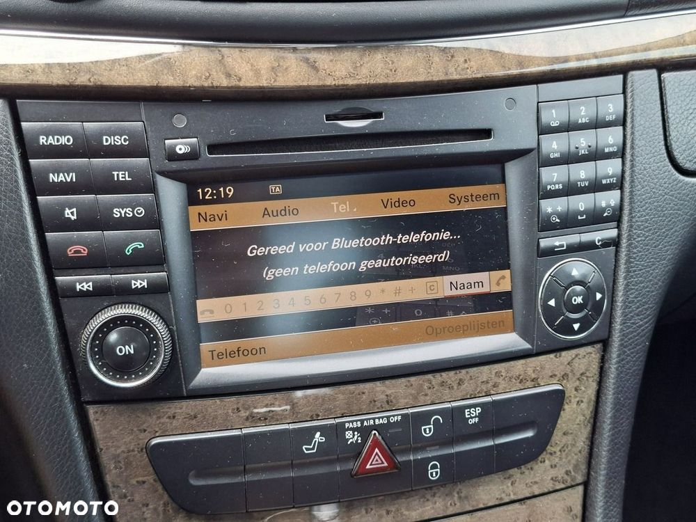 Mercedes-Benz Klasa E 220 CDI Automatik Avantgarde - 21