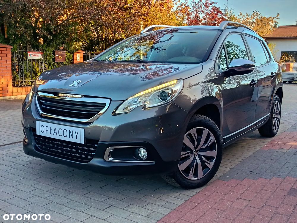 Peugeot 2008 - 1