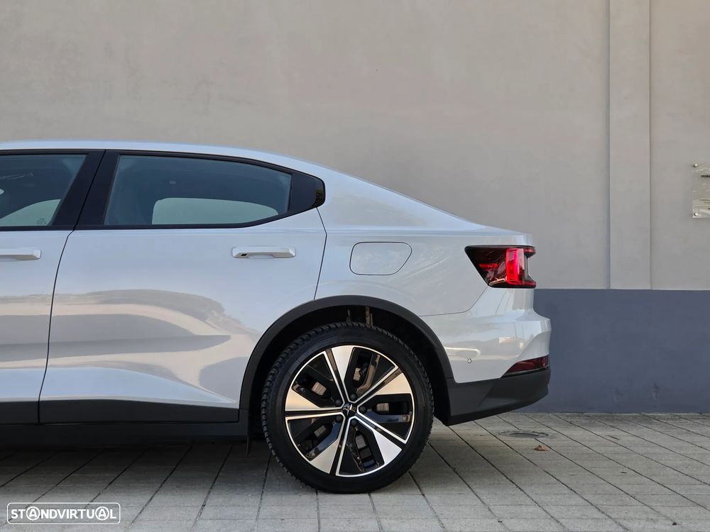 Polestar 2 Long Range 78 kWh AWD - 8