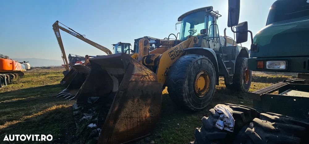Liebherr L564 Încărcător frontal - 8