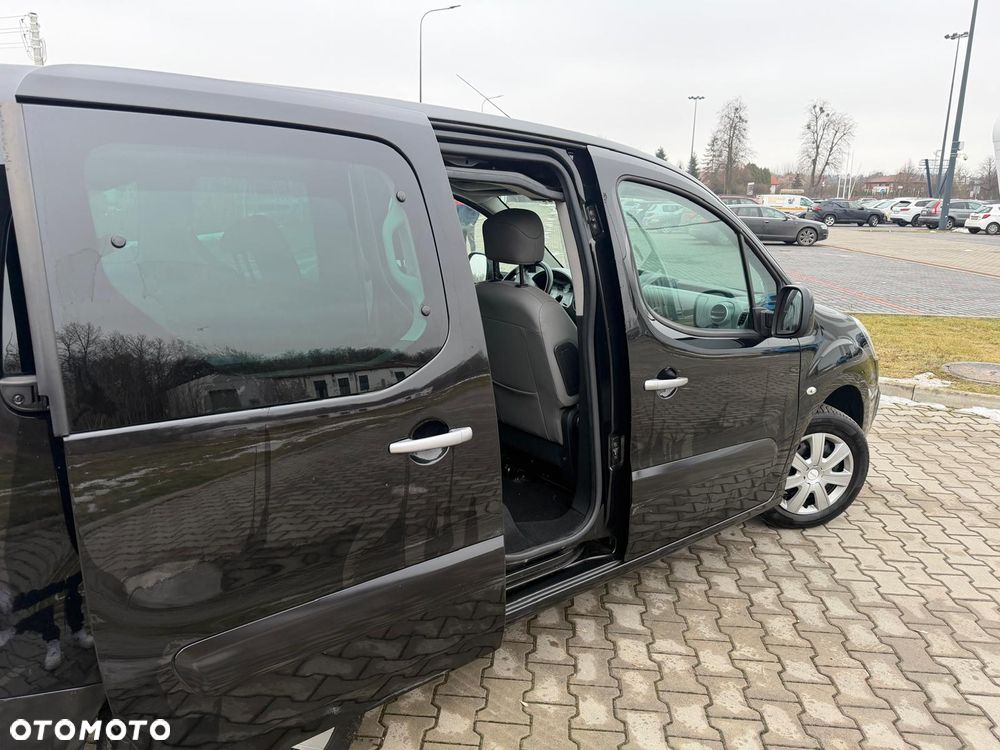 Citroën Berlingo VTi 120 Multispace Exclusive - 15