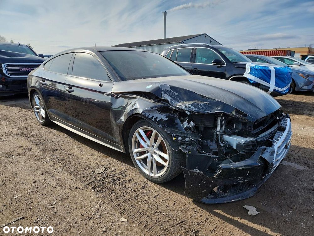 Audi S5 Sportback 3.0 TFSI quattro tiptronic - 7