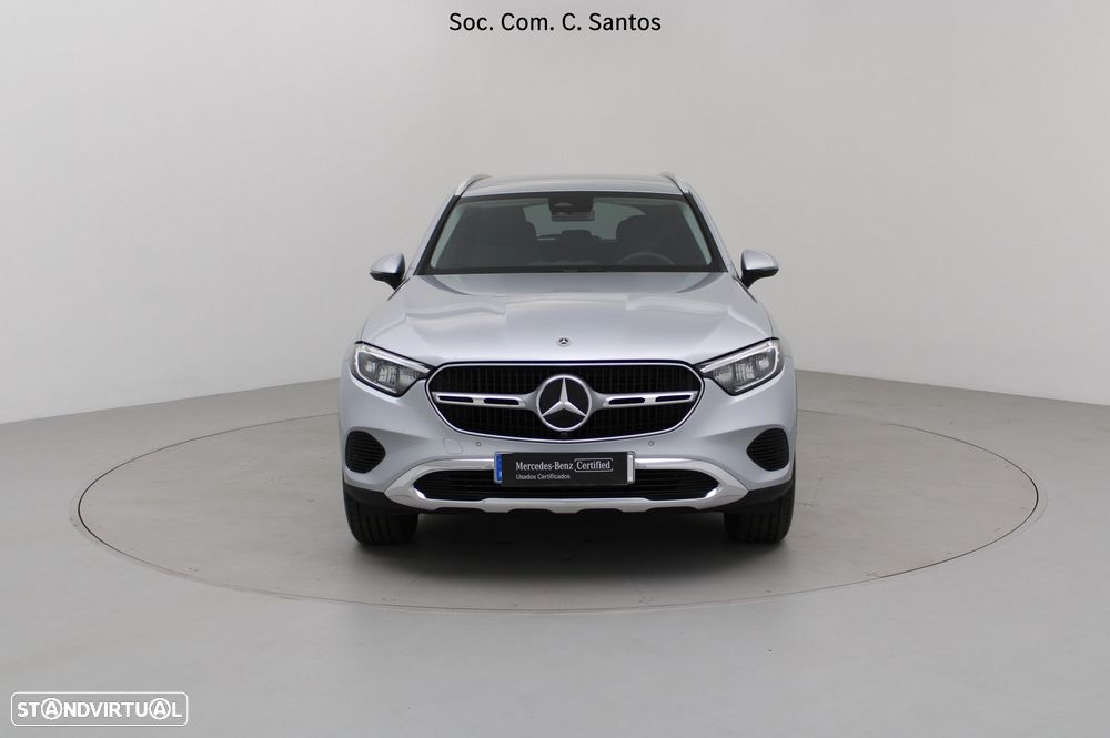 Mercedes-Benz GLC 300 de 4Matic - 2