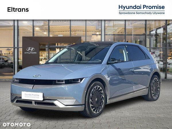 Hyundai IONIQ 5 77kWh Uniq 4WD