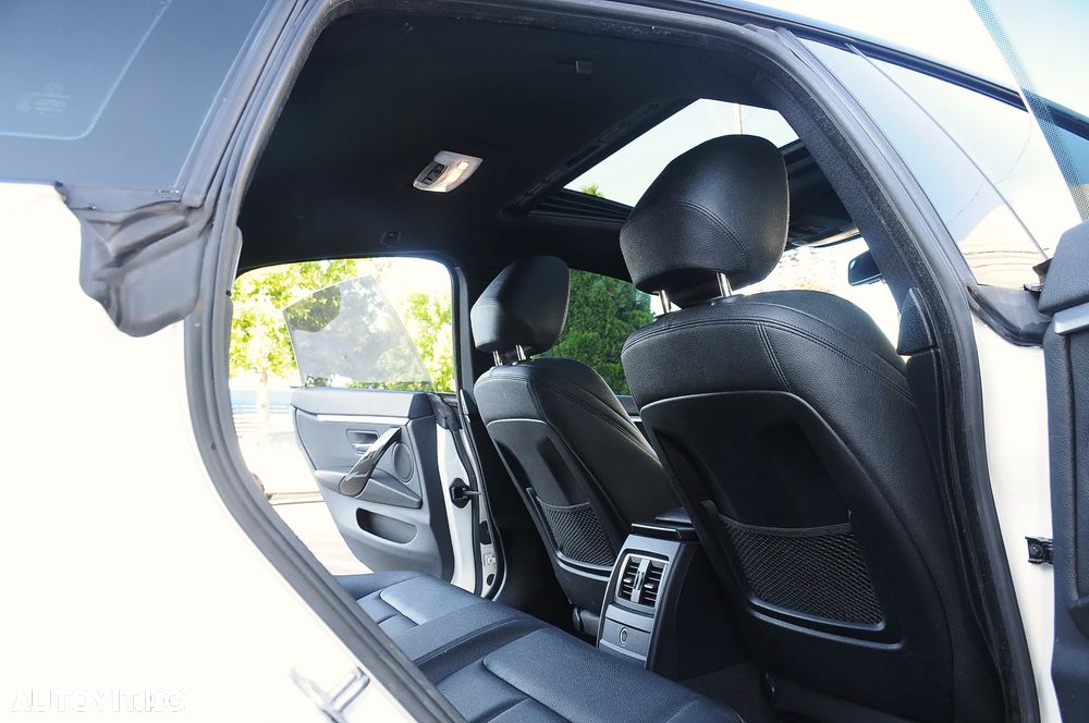 BMW Seria 4 430i Gran Coupe Aut. M Sport - 8