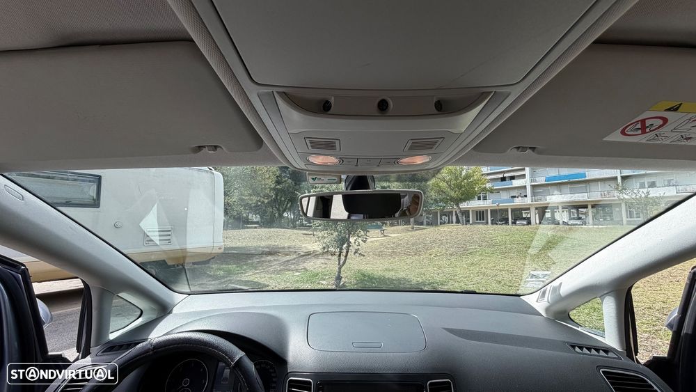 SEAT Alhambra 2.0 TDi Style Advanced - 23