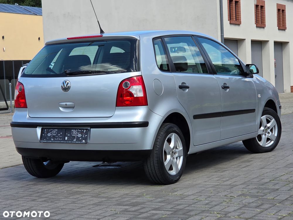 Volkswagen Polo 1.2 Fun - 11