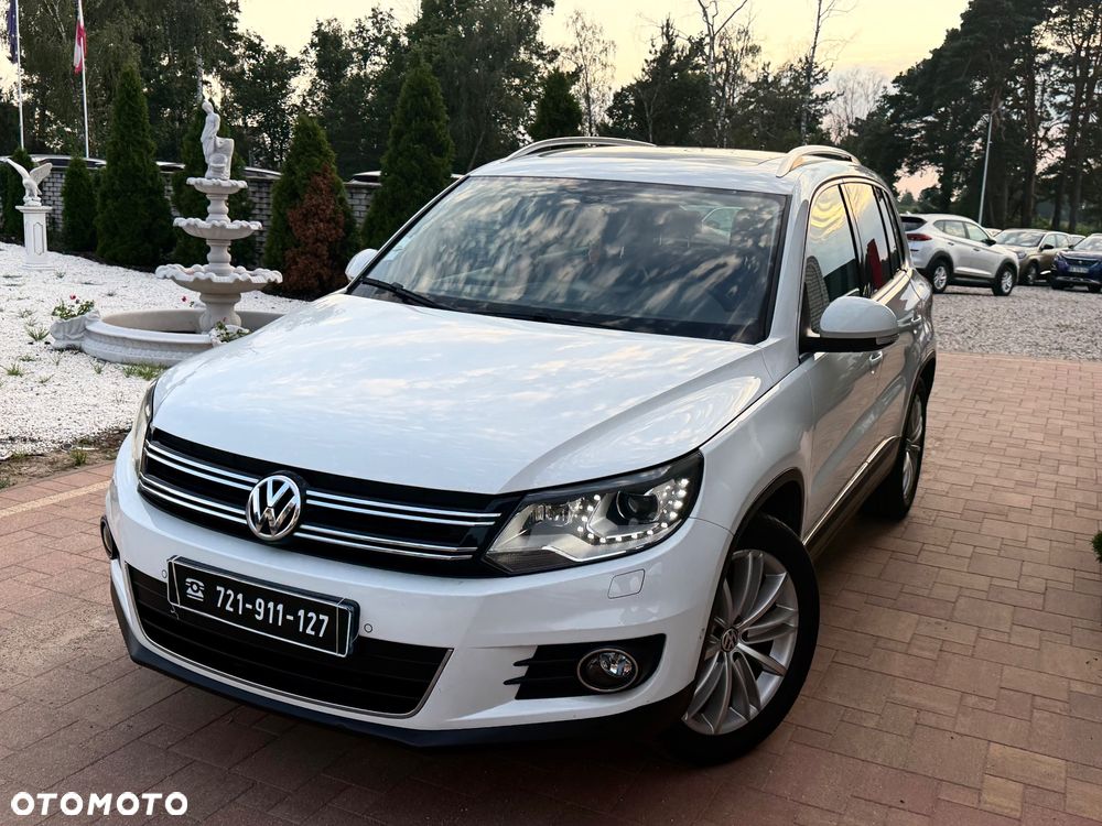 Volkswagen Tiguan 2.0 TDI Perfectline - 14