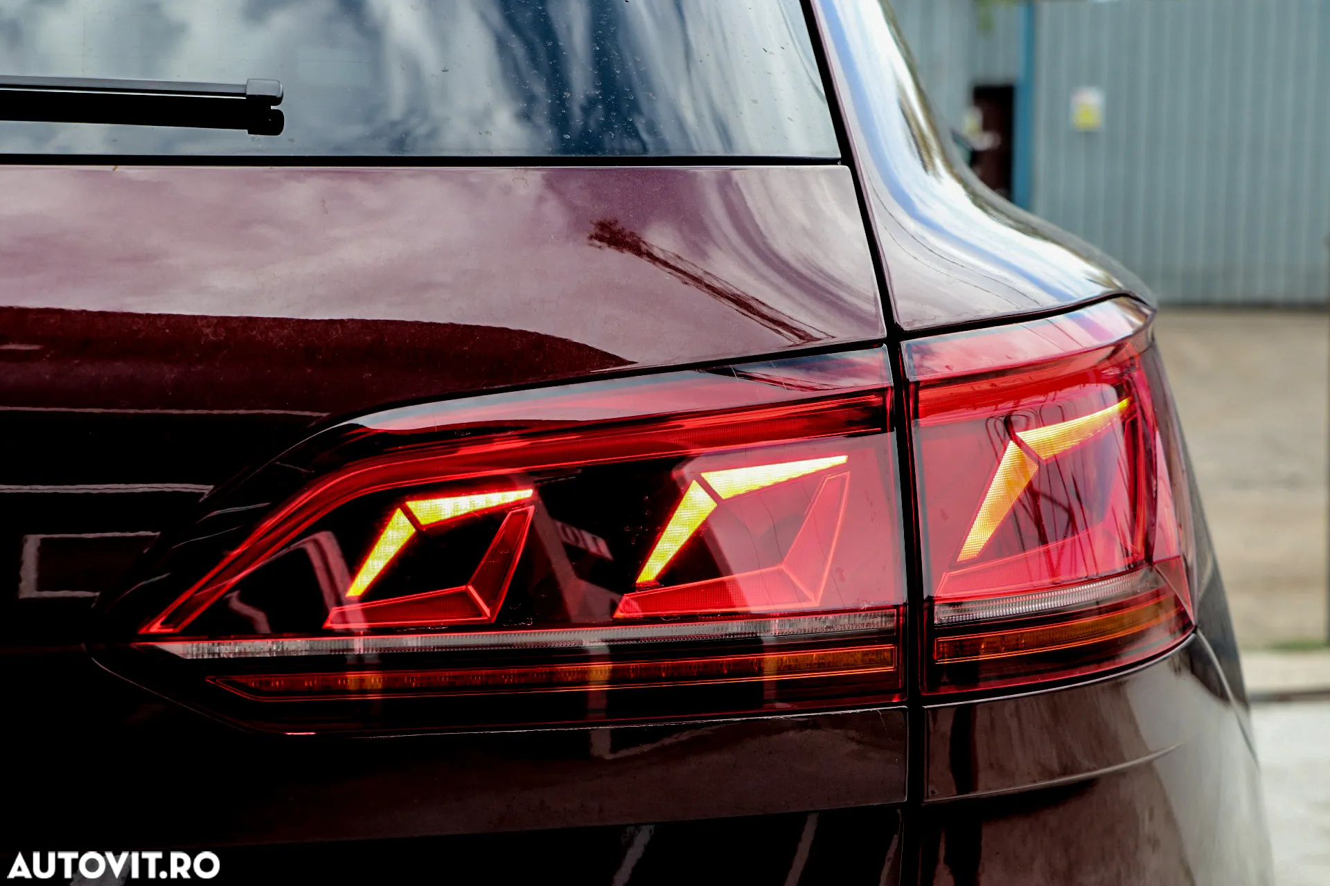 Volkswagen Touareg 3.0 V6 TDI 4Motion DPF Automatik Atmosphere - 5