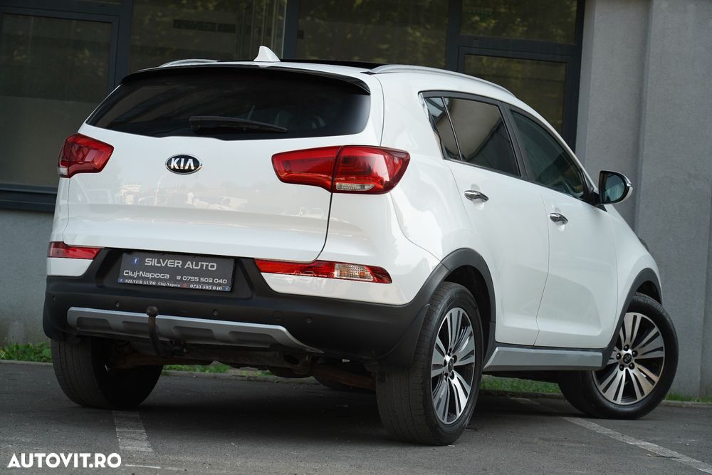 Kia Sportage ver-2-0-crdi-awd-aut-platinum - 4