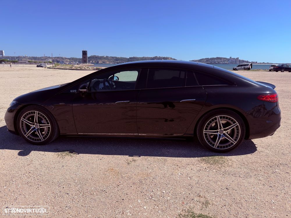 Mercedes-Benz EQS 53 AMG 4Matic+ - 20