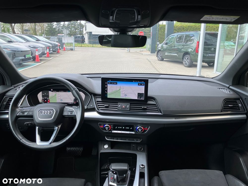 Audi Q5 40 TDI mHEV Quattro S tronic - 22