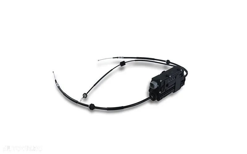 Motoras modul actuator frana de mana parcare BMW X5 E70, X6 E71 E72 - 1