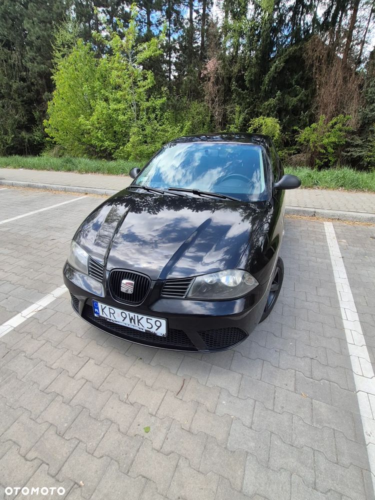 Seat Ibiza SC 1.4 16V Reference - 1