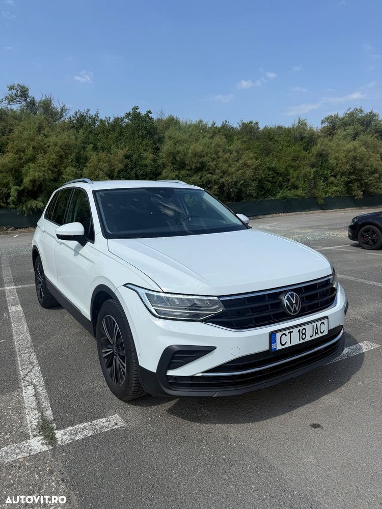 Volkswagen Tiguan 1.5 TSI OPF DSG Life - 15