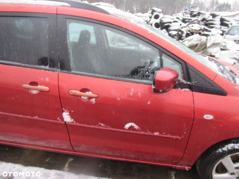 DRZWI PRZÓD PRAWE LEWE MAZDA 5 - 2