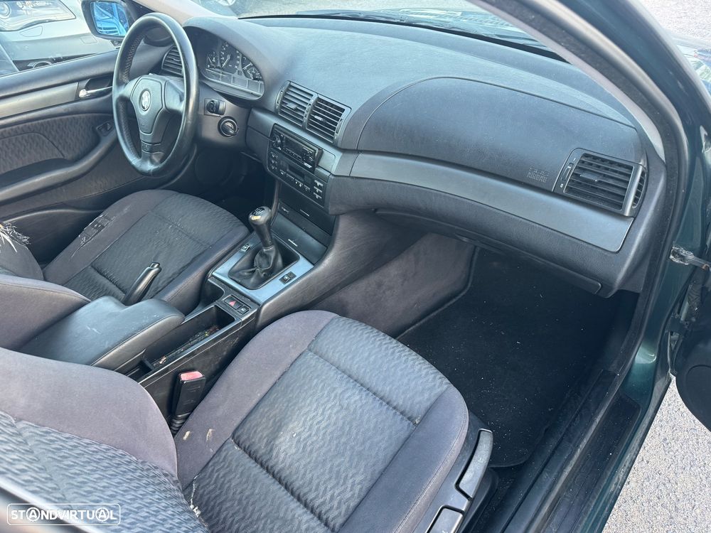 BMW 318 - 20