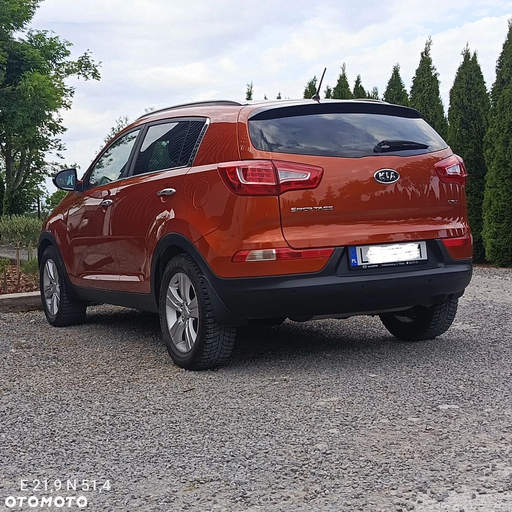 Kia Sportage 1.7 CRDI XL 2WD - 28