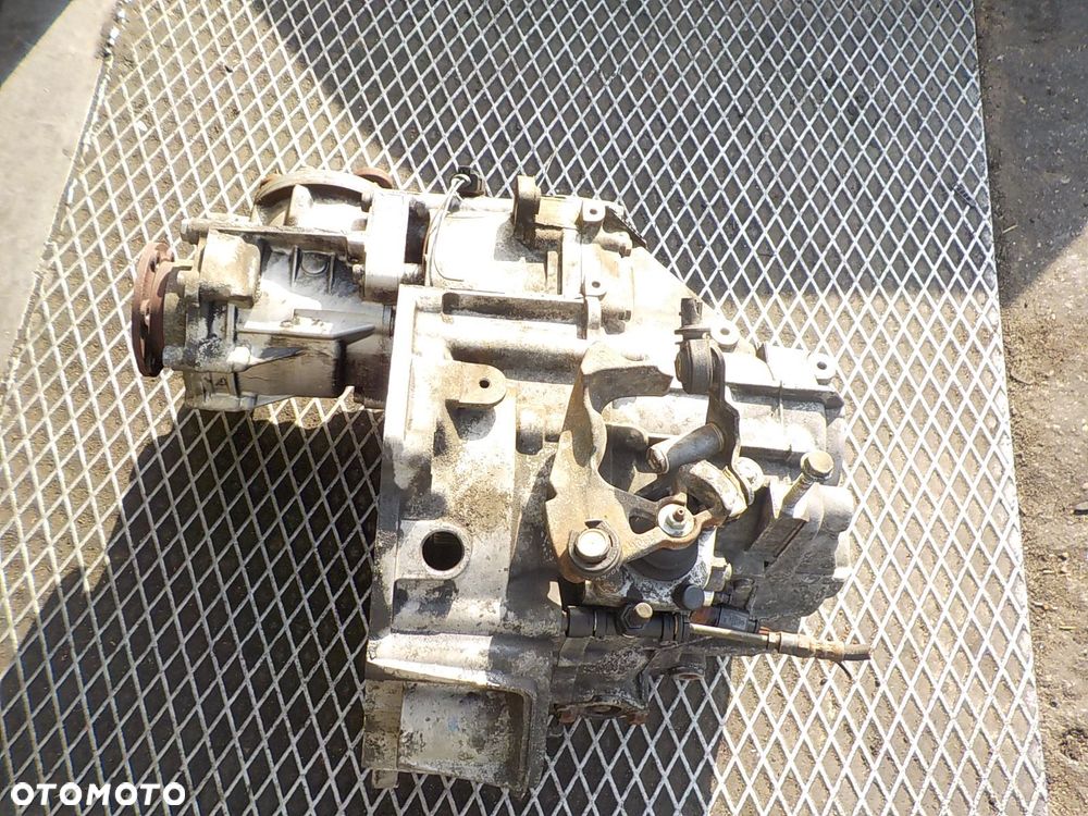 SKRZYNIA BIEGÓW AUDI TT A3 SEAT 1.8 TURBO EFY - 3